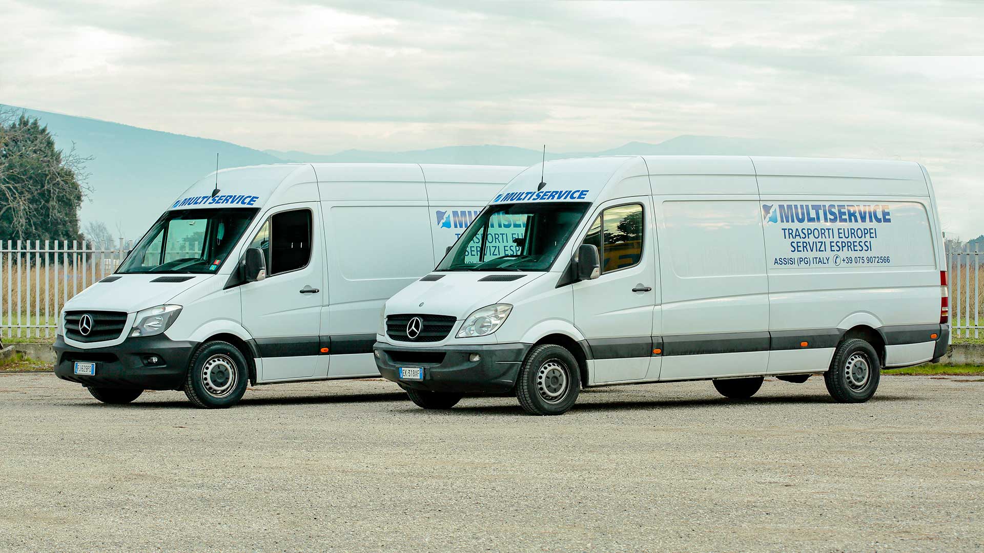 Trasporti <br />Espressi